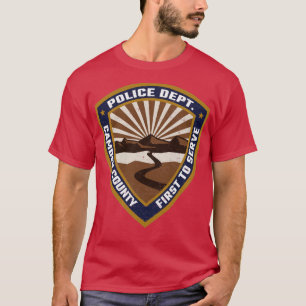 T-shirt Camden Comté PD porté RxTp