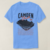 T-shirt Camden Yards (Design devant)