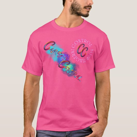 T-shirt camédien Og (Devant)