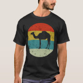 T-shirt Camel (Devant)