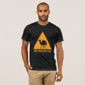 T-shirt Camel (Devant entier)