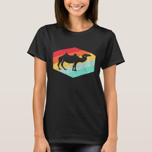 T-shirt Camel (Devant)