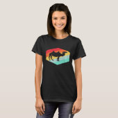T-shirt Camel (Devant entier)