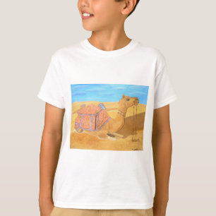 T-shirt Camel arabe 5