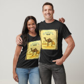 T-shirt Camel - Mirage (Unisexe)