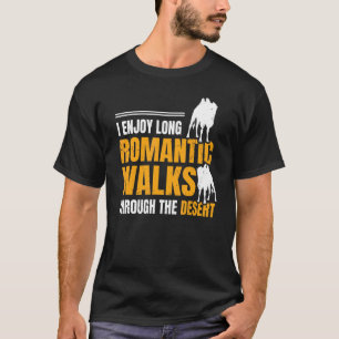 T-shirt Camel Pour Bactriane