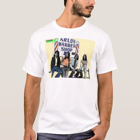 T-shirt Camel vers 1974 (Devant)
