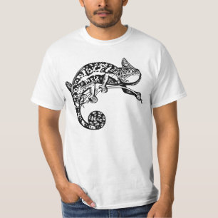 T-shirt caméléon