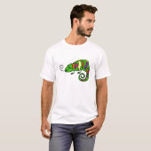 T-shirt caméléon (Devant entier)