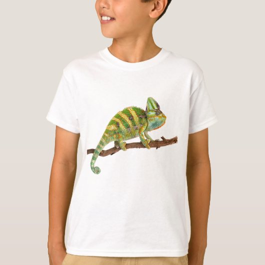 T-shirt Caméléon (Devant)
