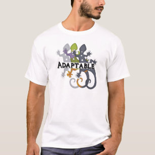 T-shirt Caméléon adaptable