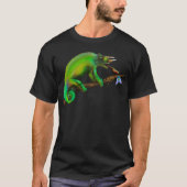 T-shirt Caméléon de Jackson Visée  (Devant)