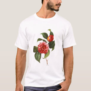 T-shirt Camélia rouge, 1833