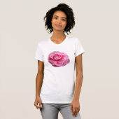 T-shirt Camellia (Devant entier)