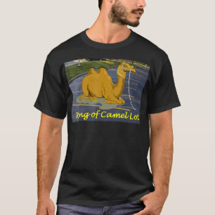T-shirt Camelot s
