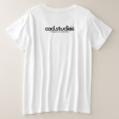 T-shirt caméra (Design dos)