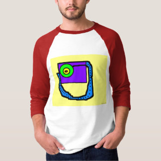 T-shirt Caméra 1
