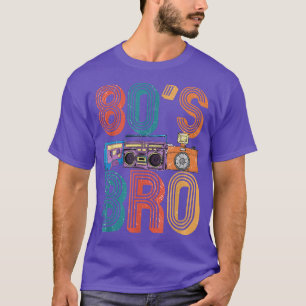T-shirt Caméra de cassette des années 80 Vintage, 80 fêtes