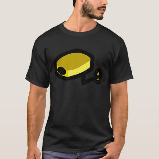 T-shirt Caméra de sécurité de surveillance CCTV en circuit