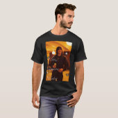 T-shirt Cameron hiver ily (Devant entier)