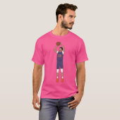 T-shirt Cameron Johnson (Devant entier)