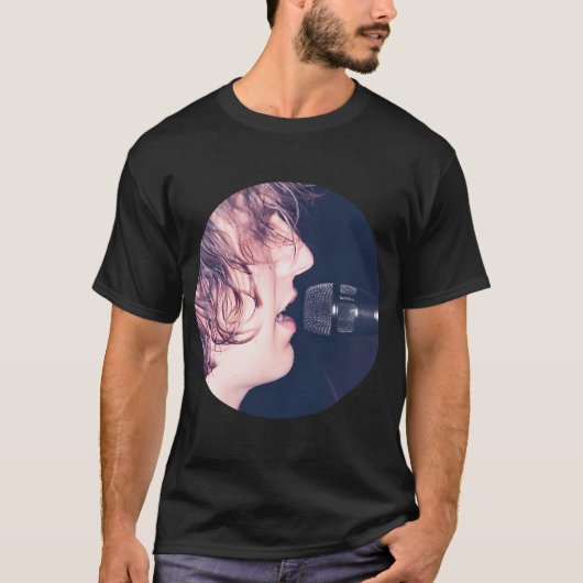 T-shirt Cameron Winter Chantant (Devant)