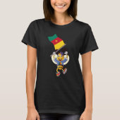 T-shirt Cameroon Bee (Devant)