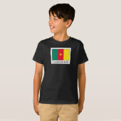 T-shirt Cameroun (Devant entier)