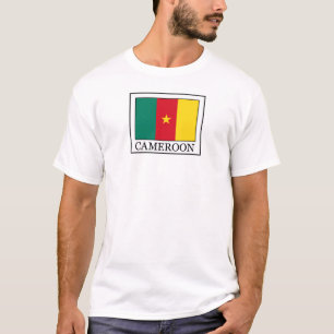 T-shirt Cameroun