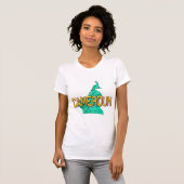 T-shirt Cameroun (Devant entier)