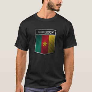 T-shirt Cameroun