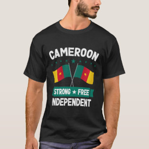 T-shirt Cameroun