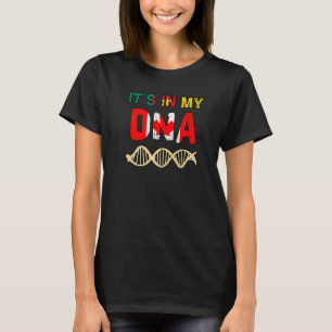 T-shirt Cameroun Cameroun Cameroun Royaume-Uni Canada Drap