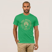 T-shirt Cameroun Lions Indominables Football Tee (Devant entier)