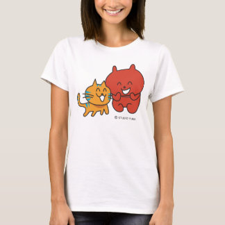 T-shirt Cami de la femme