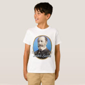 T-shirt Camille Saint-Saens (Devant entier)