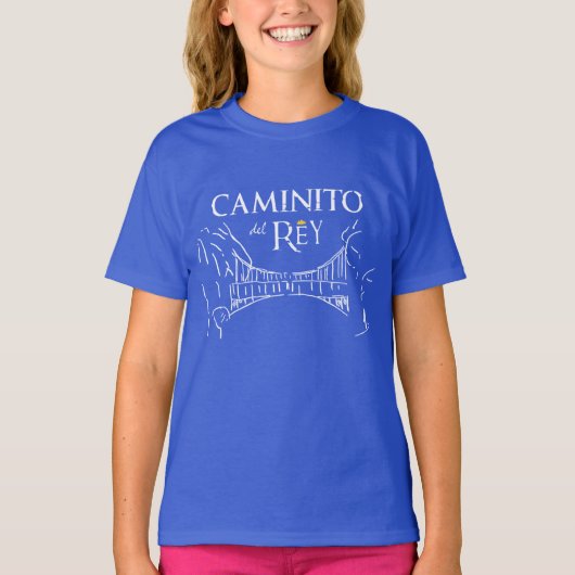 T-shirt Caminito (Devant)