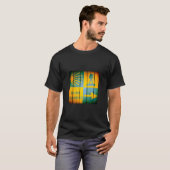 T-shirt Camino de Santiago (Devant entier)