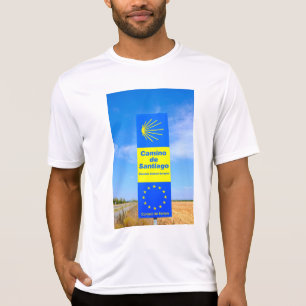 T-shirt Camino de Santiago