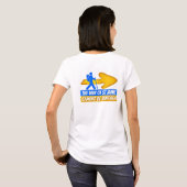 T-shirt Camino de Santiago (Dos entier)