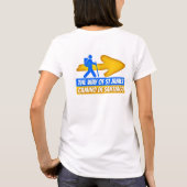 T-shirt Camino de Santiago (Dos)
