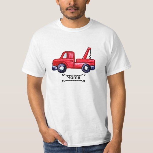 T-shirt Camion (Devant)
