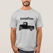 T-shirt camion (Devant)