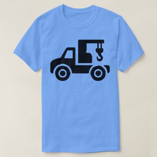 T-shirt Camion (Design devant)
