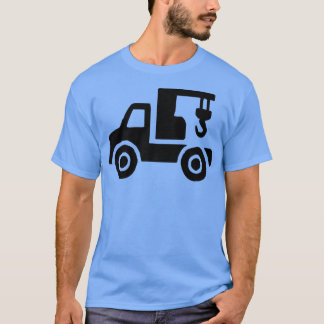 T-shirt Camion