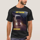 T-shirt Camion (Devant)
