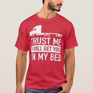 T-shirt camion