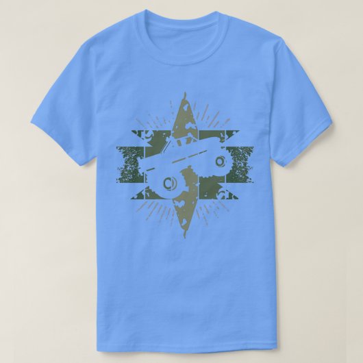 T-shirt Camion 1 (Design devant)