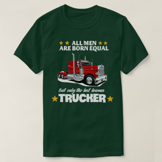 T-shirt Camion 15 (Design devant)
