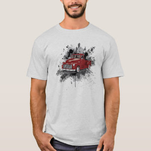 T-shirt Camion 1949 de GMC